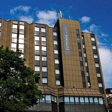 Flemings Hotel Wuppertal-Central Zewnętrze zdjęcie