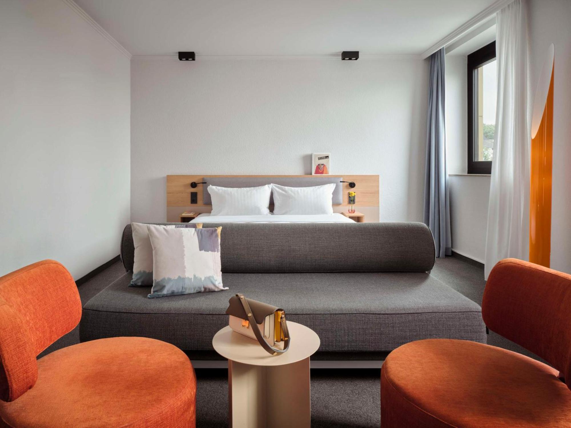 Flemings Hotel Wuppertal-Central Zewnętrze zdjęcie