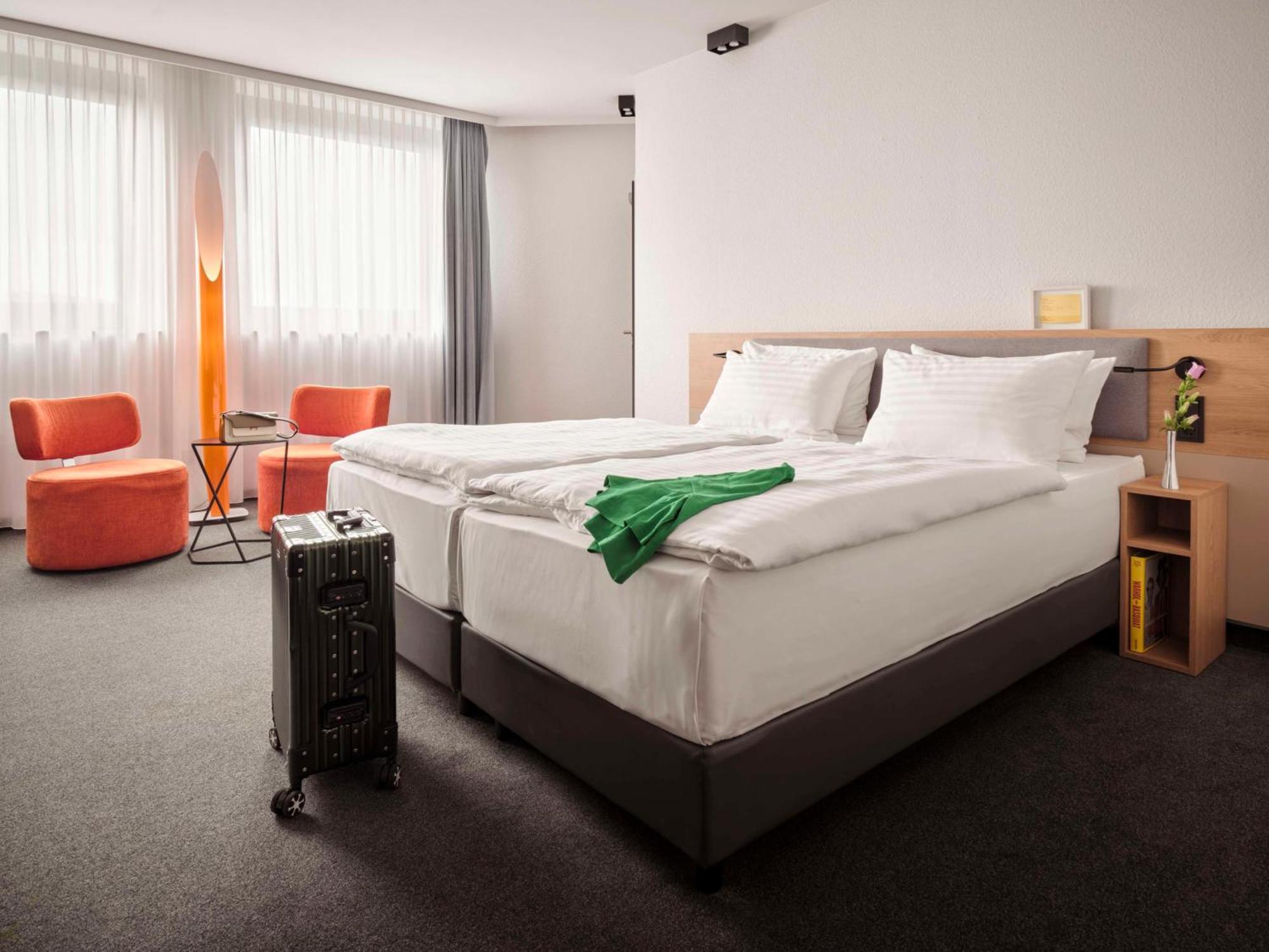Flemings Hotel Wuppertal-Central Zewnętrze zdjęcie