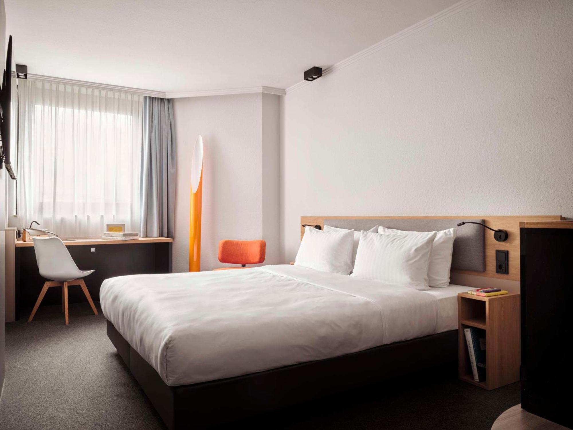 Flemings Hotel Wuppertal-Central Zewnętrze zdjęcie