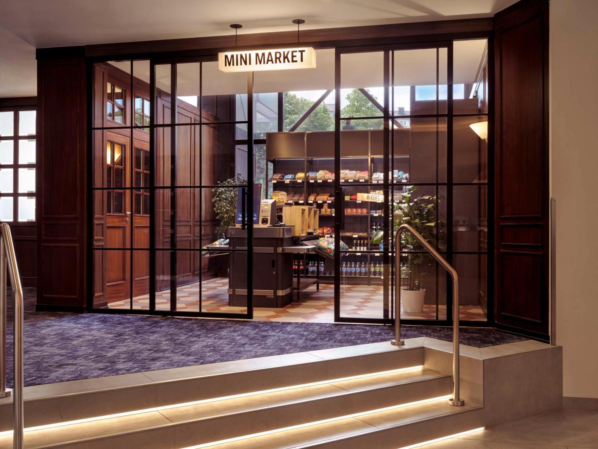 Flemings Hotel Wuppertal-Central Zewnętrze zdjęcie