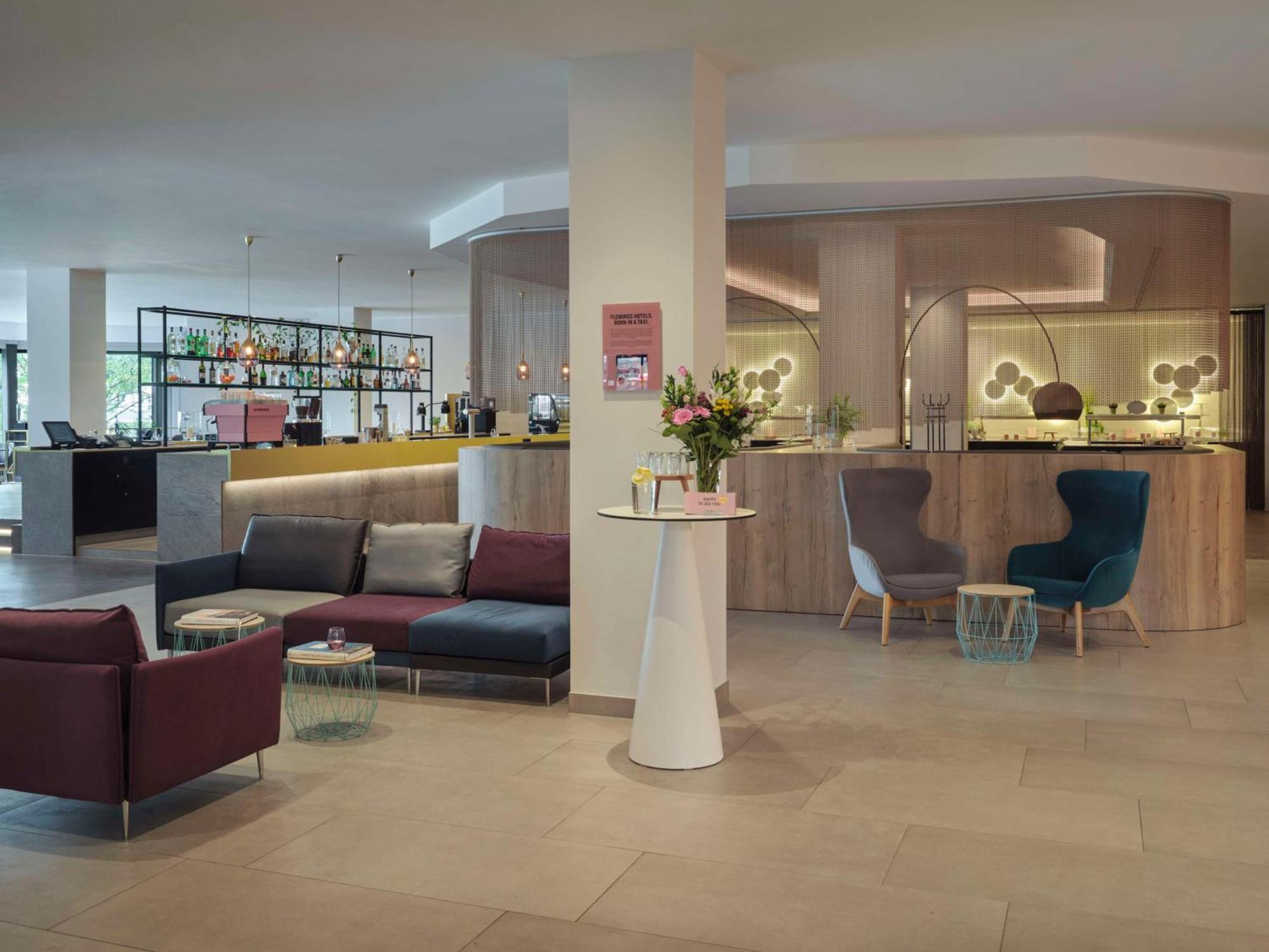 Flemings Hotel Wuppertal-Central Zewnętrze zdjęcie