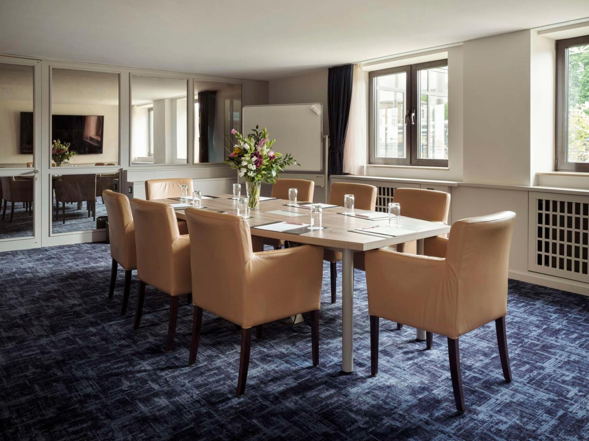 Flemings Hotel Wuppertal-Central Zewnętrze zdjęcie