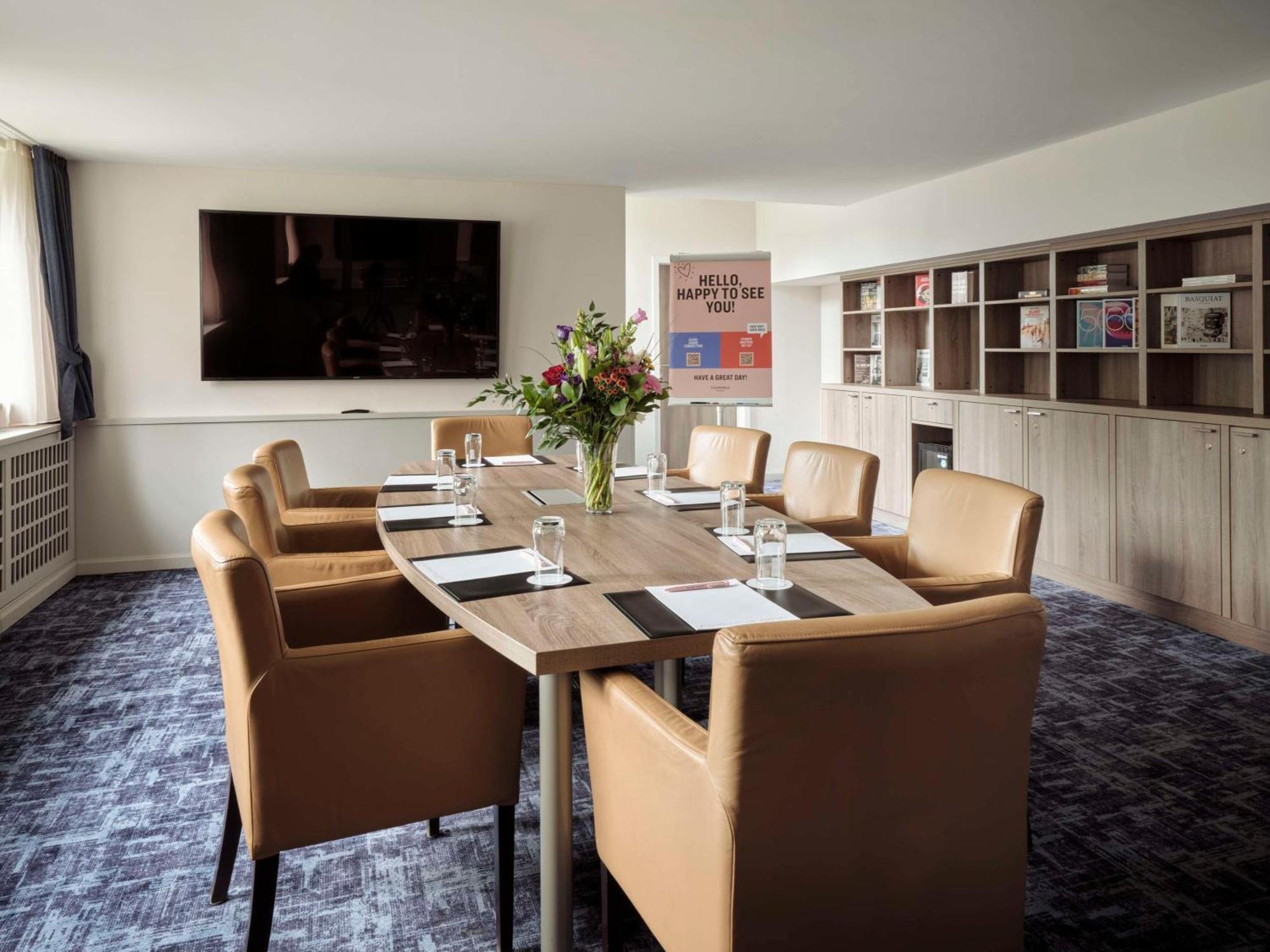 Flemings Hotel Wuppertal-Central Zewnętrze zdjęcie
