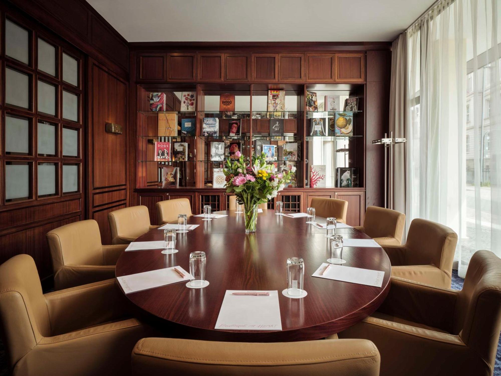 Flemings Hotel Wuppertal-Central Zewnętrze zdjęcie