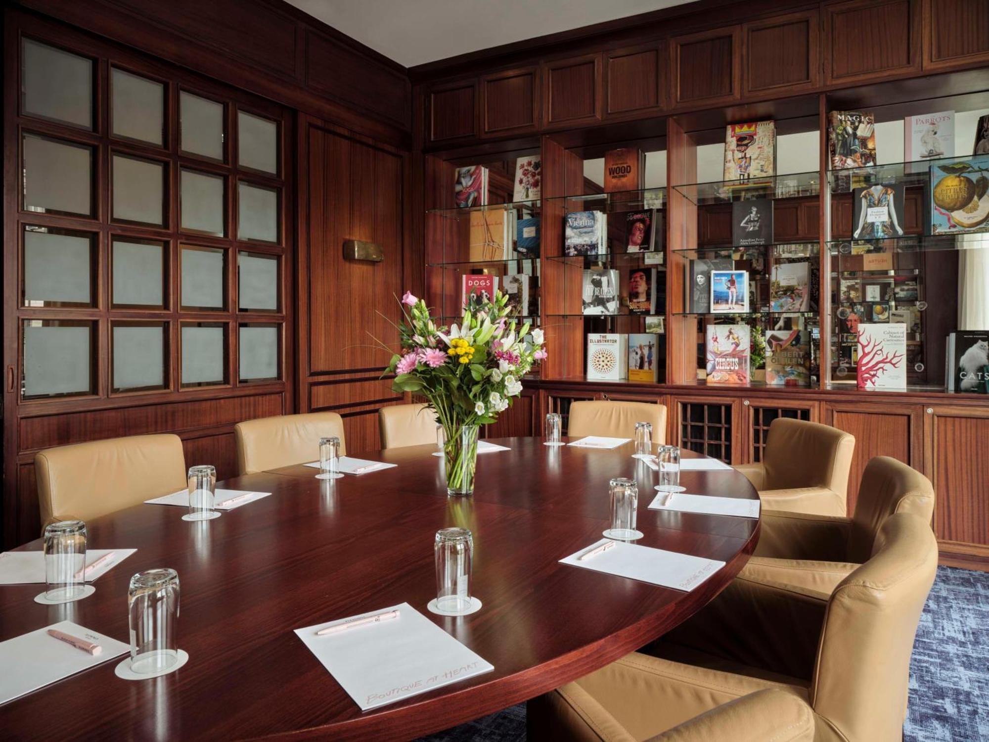 Flemings Hotel Wuppertal-Central Zewnętrze zdjęcie
