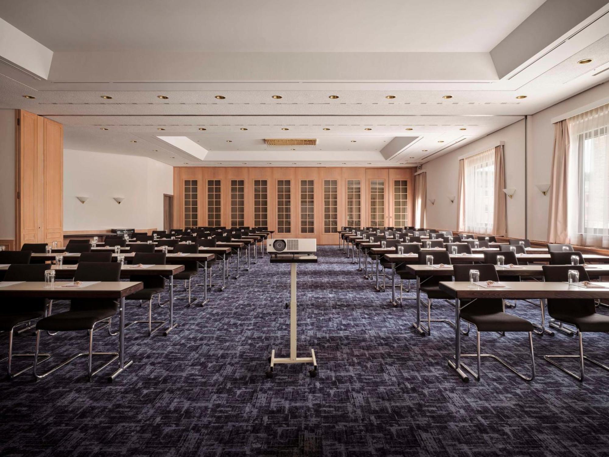 Flemings Hotel Wuppertal-Central Zewnętrze zdjęcie