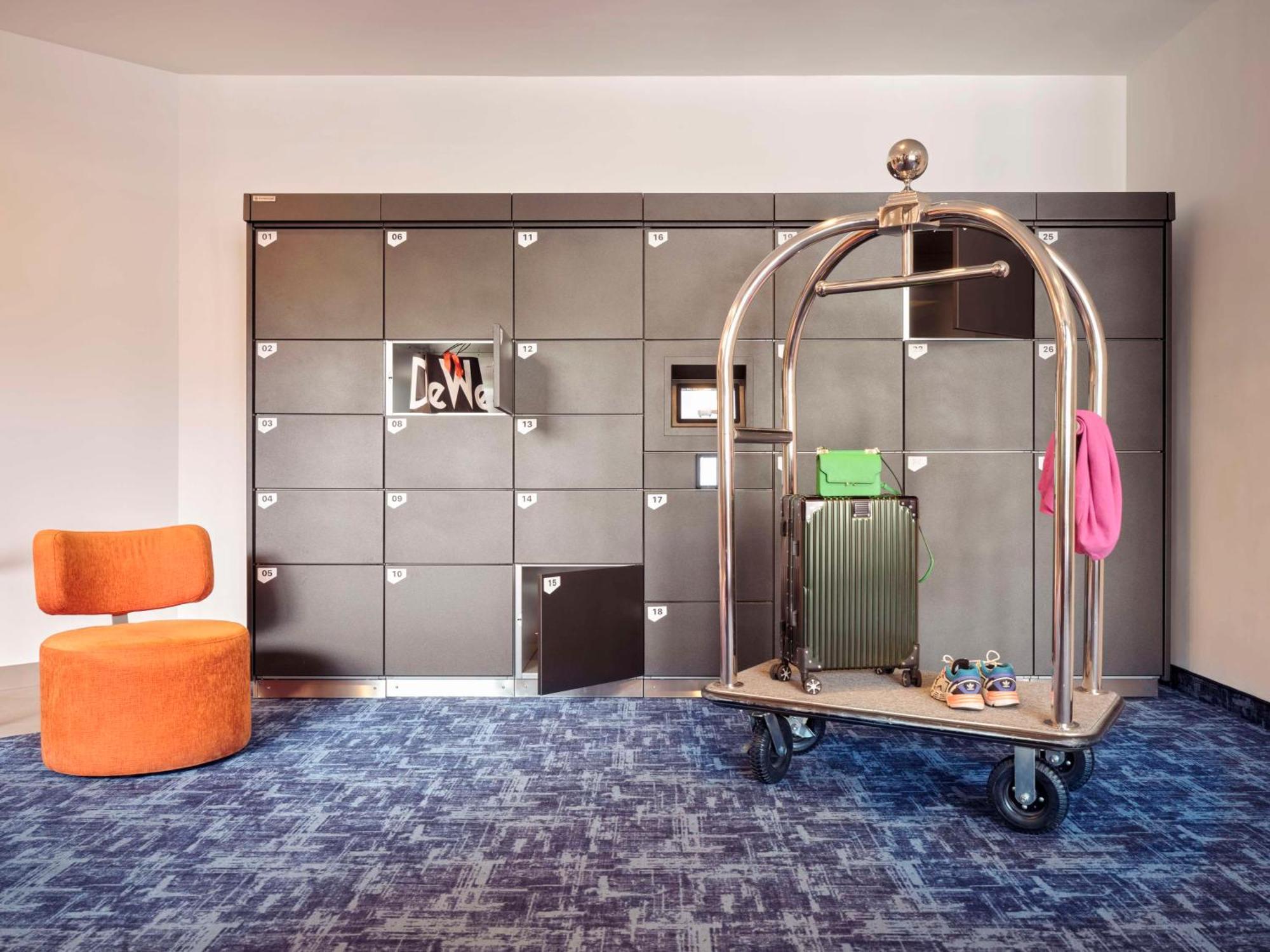 Flemings Hotel Wuppertal-Central Zewnętrze zdjęcie