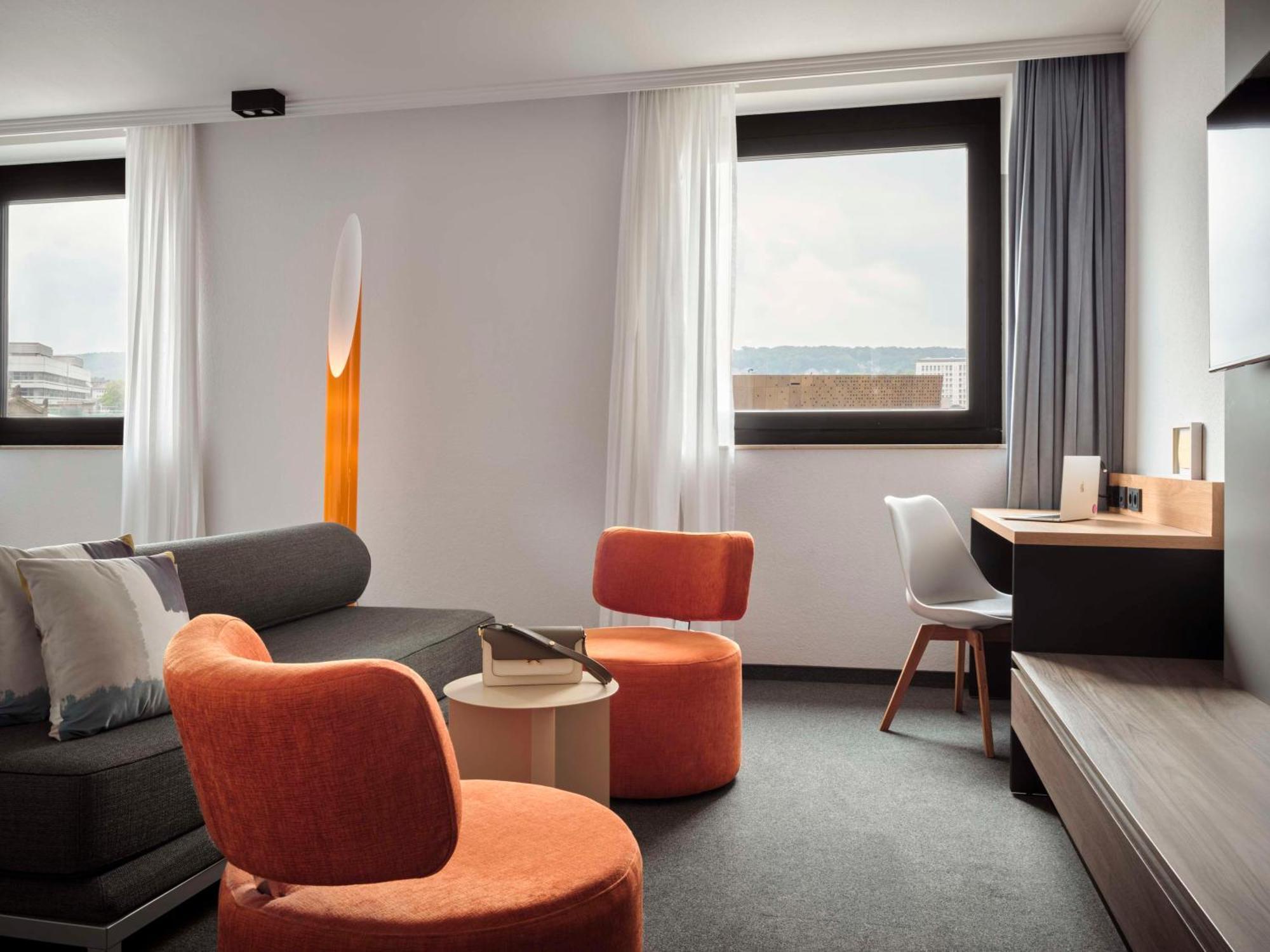 Flemings Hotel Wuppertal-Central Zewnętrze zdjęcie