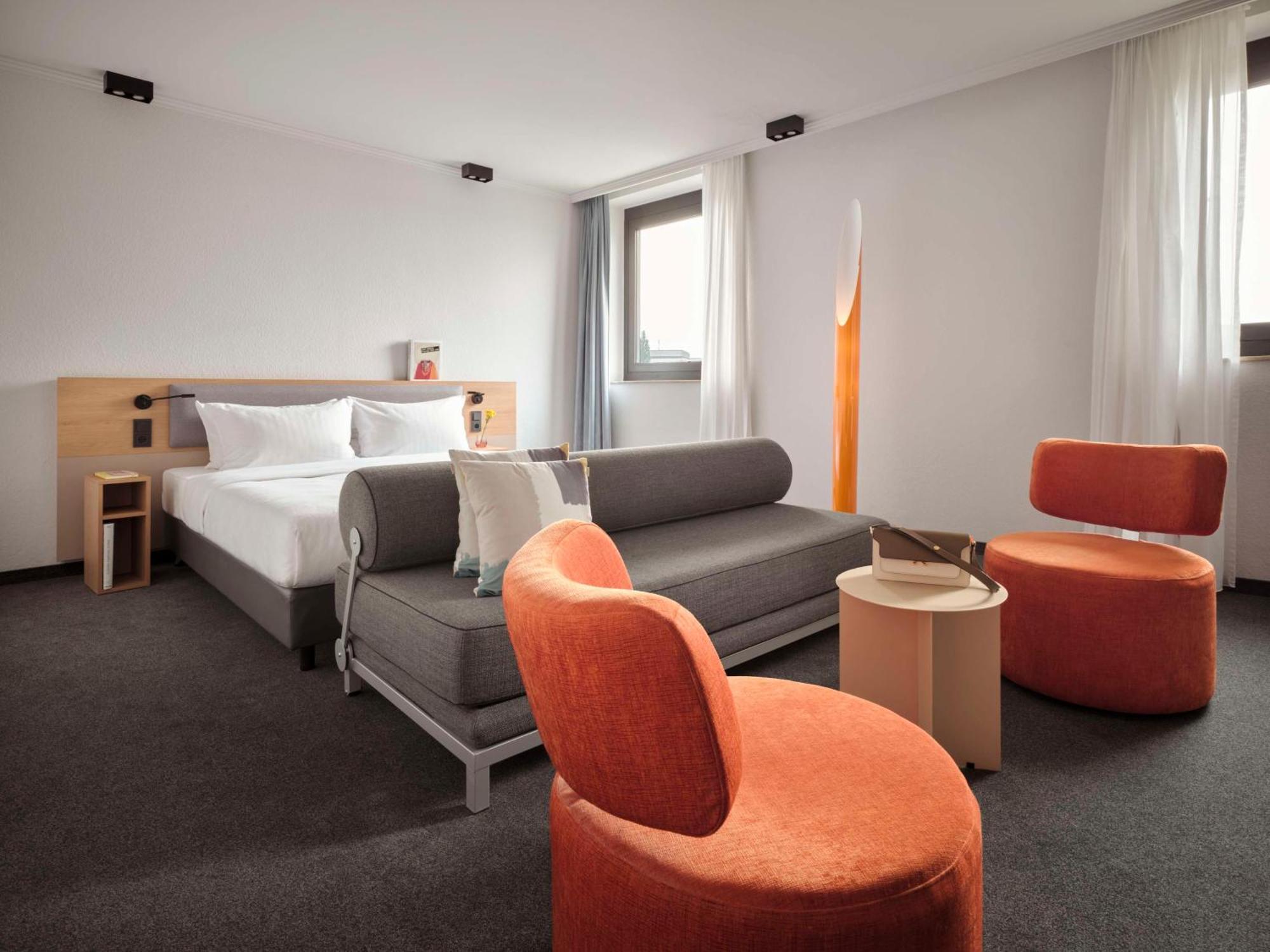 Flemings Hotel Wuppertal-Central Zewnętrze zdjęcie