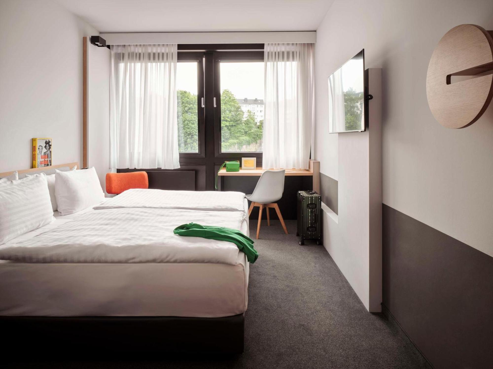 Flemings Hotel Wuppertal-Central Zewnętrze zdjęcie