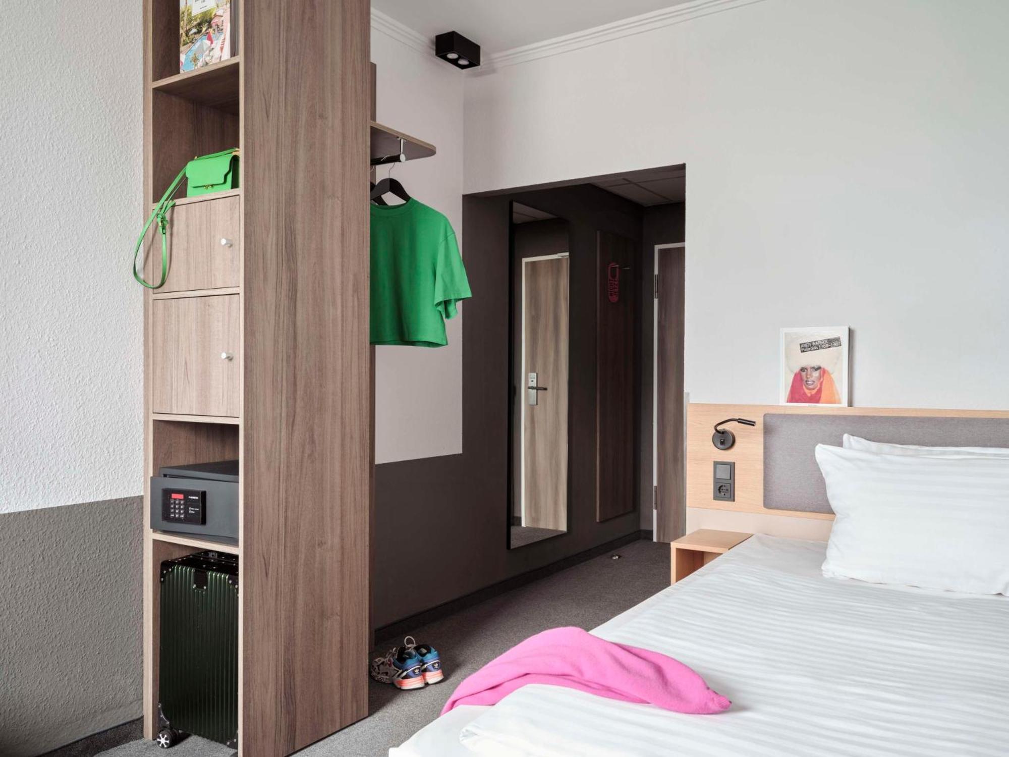 Flemings Hotel Wuppertal-Central Zewnętrze zdjęcie