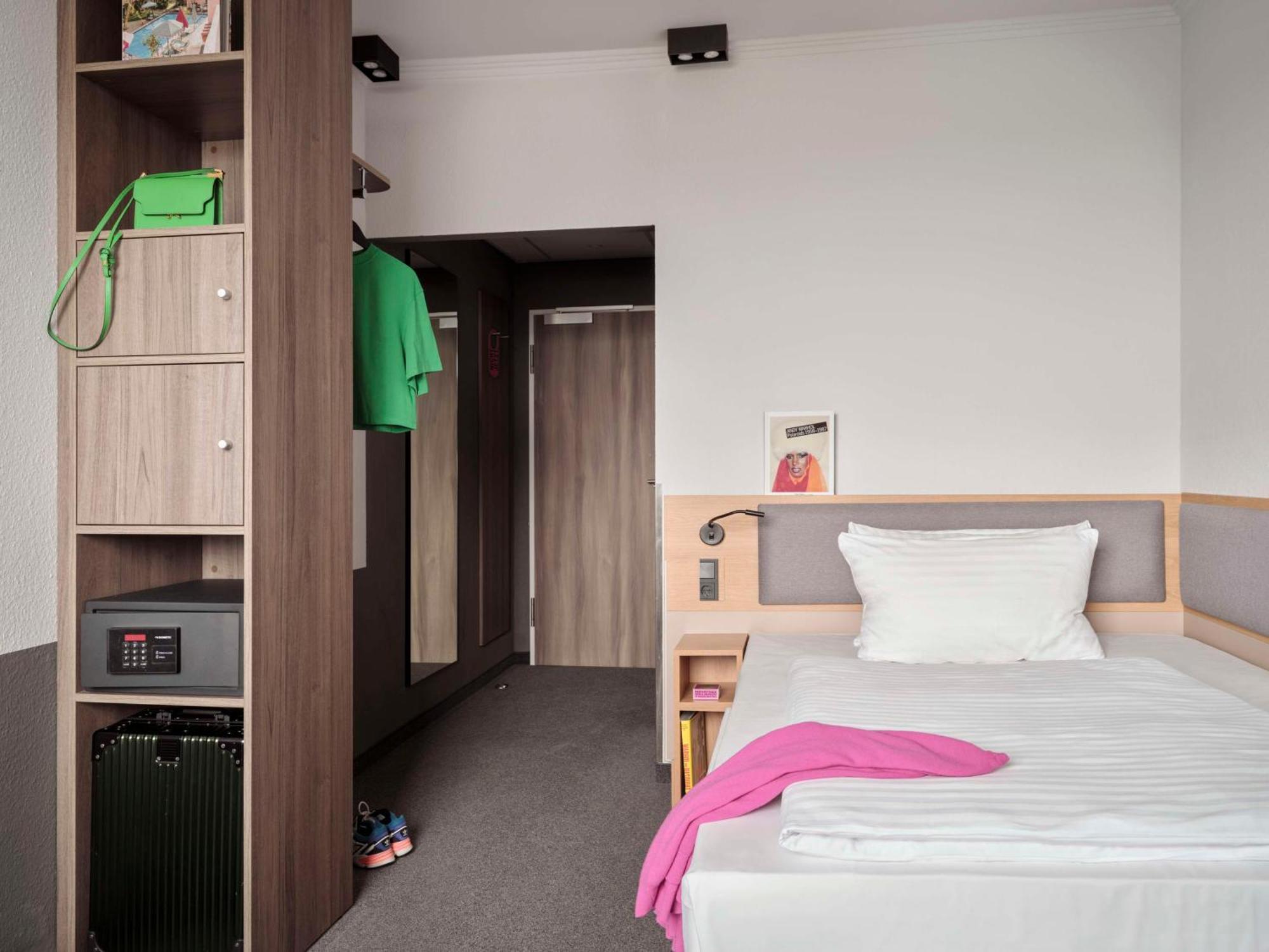 Flemings Hotel Wuppertal-Central Zewnętrze zdjęcie