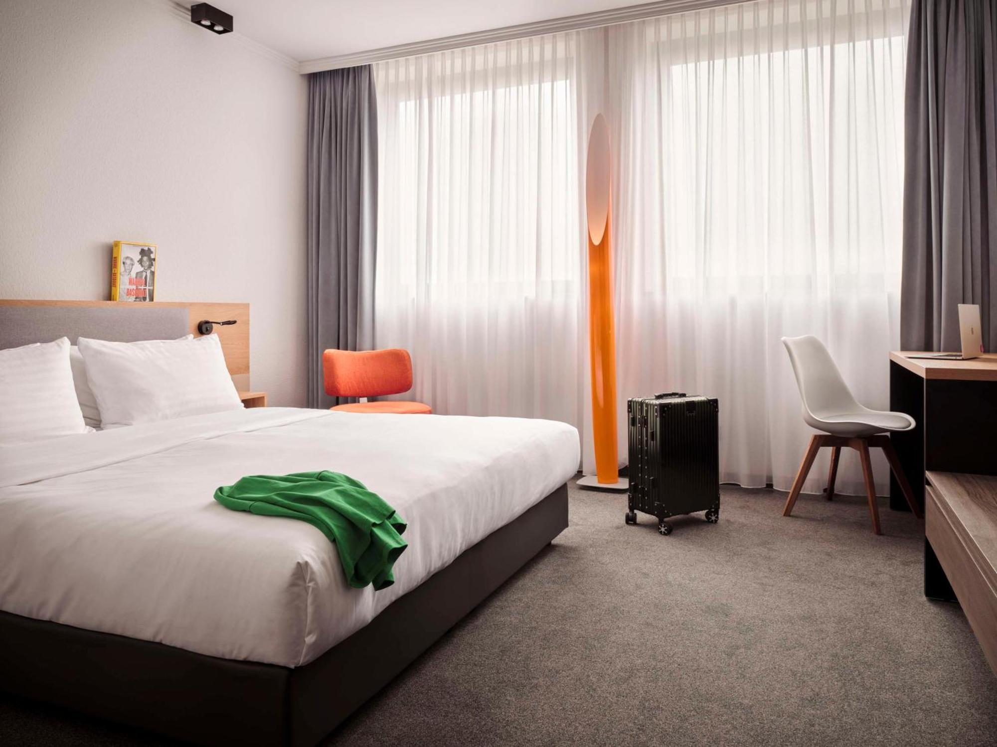 Flemings Hotel Wuppertal-Central Zewnętrze zdjęcie